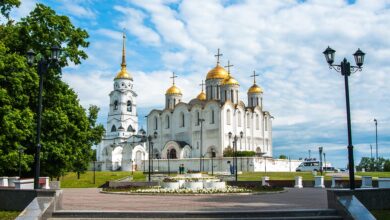 Wladimir Putin und sein Rockerclub: Das sind die Nachtwölfe