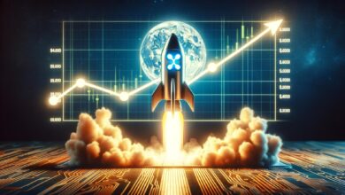 XRP-Preis bereit zum Ausbruch? Preisbewegungen deuten auf einen möglichen Anstieg hin