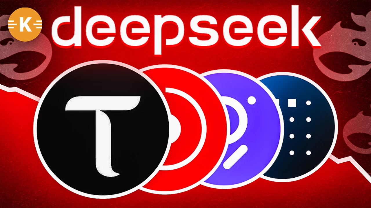 DeepSeek: Neue KI-Revolution sorgt für Turbulenzen an den Märkten