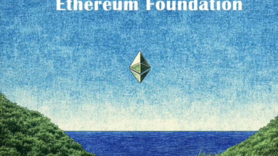 Ethereum-Stiftung Bildung fur Unternehmen im Blockchain-Zeitalter