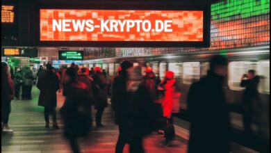 Bitcoin: Kurs fällt auf Jahrestief – Risikoaversion drückt Märkte
