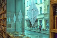 Bitcoin und Ethereum im Abwärtstrend: Ein Blick auf die Kursbewegungen