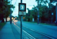 Bitcoin unter Druck: Wichtige Unterstützungslevels im Fokus