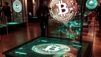 Blick auf Bitcoin: Schicksalswoche vom 24. bis 26. Februar 2025