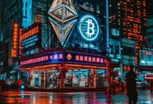 Ein Mann entblößt Chinas geheime Kontrolle durch Ethereum-Transfers