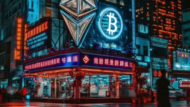 Ein Mann entblößt Chinas geheime Kontrolle durch Ethereum-Transfers