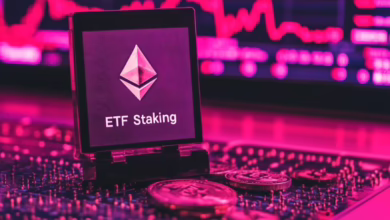 Ethereum ETF staking