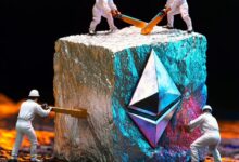 Ethereum-Kurs im Sturz: Bybit-Hack bringt Ethereum unter Druck