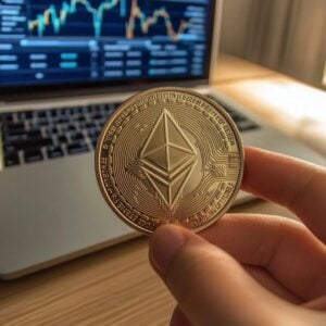 Credible Crypto : ETH prescht vor und erreicht 2.420 USD bis April 7
