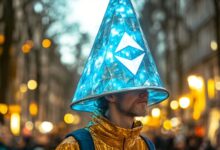 Ethereum: Volatilität und Zukunftsaussichten nach dem kurzfristigen Höhenflug