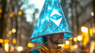 Ethereum: Volatilität und Zukunftsaussichten nach dem kurzfristigen Höhenflug