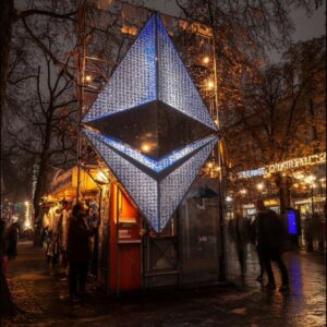 Ronin : Migration stärkt Ethereum als bevorzugtes Investitionsziel