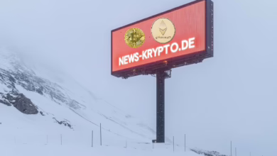 Ethereum-Wale: Kaufen munter zu trotz Widerstand bei $3.200