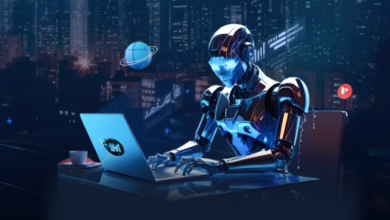 Screenshot von intelmarket.io