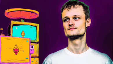 Vitalik Buterin Ethereum ETH