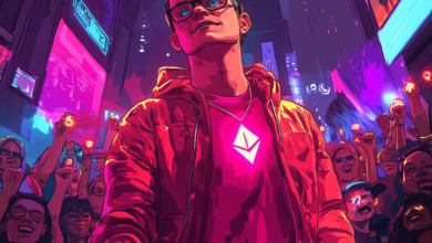 Vitalik Buterin fordert die ETH-Gemeinschaft auf, sich mehr auf Layer-2-Lösungen zu konzentrieren.