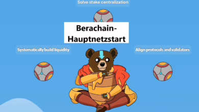 „Berachain-Hauptnetzstart: Debatte über Token-Modelle entfacht“