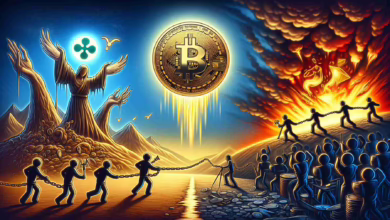 XRP und PlutoChain: Die Zukunft der Krypto-Welt im Umbruch