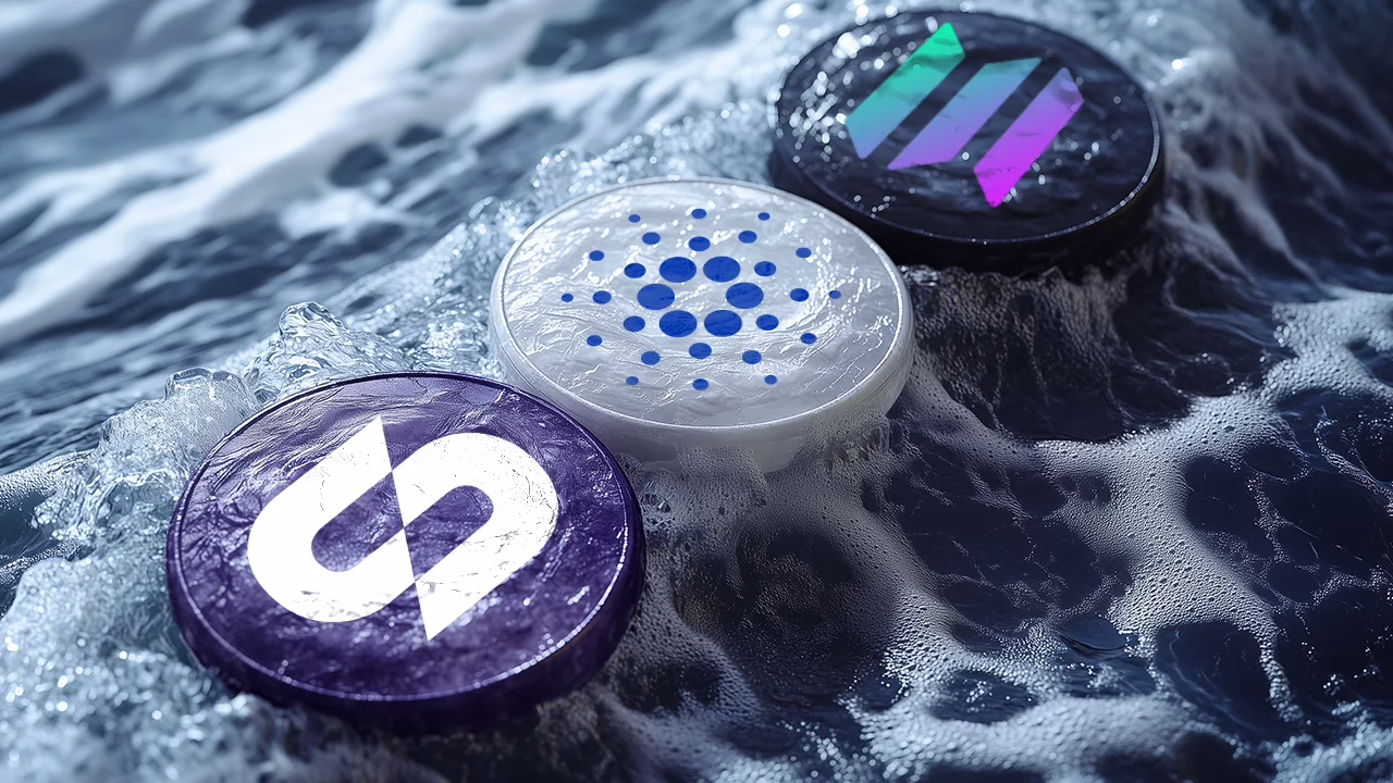Die Zukunft der Kryptowährungen: Cardano, Solana und Skyren im Fokus