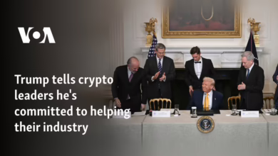 Trump fördert Krypto-Industrie: Strategischer Bitcoin-Reserve unterzeichnet