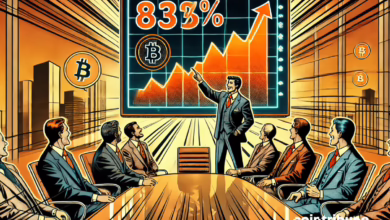2025: Der Wendepunkt für institutionelle Investitionen in Kryptowährungen
