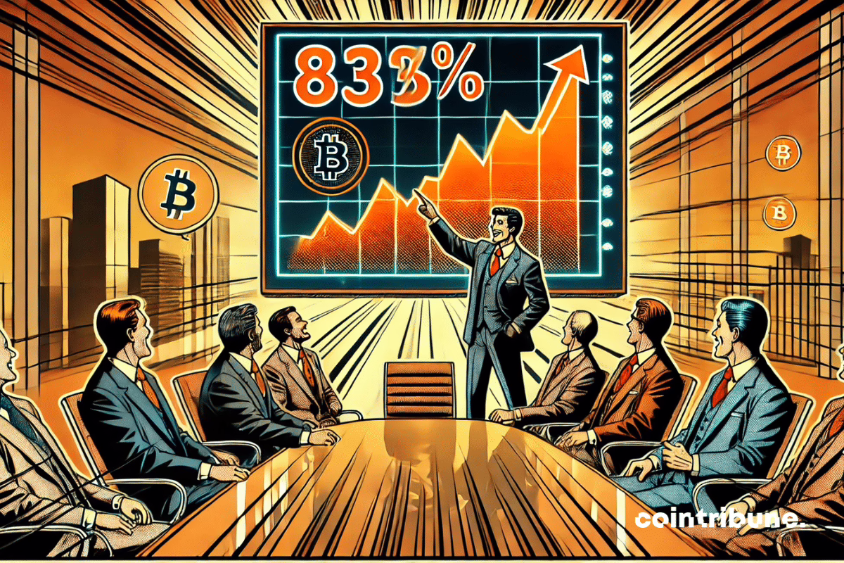 2025: Der Wendepunkt für institutionelle Investitionen in Kryptowährungen