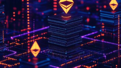 Anonymer Trader erzielt 68 Millionen Dollar durch Ethereum-Kurzverkäufe