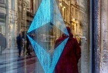 Der große Schwankungsmeister: ETH-Trader mit Millionenwetten auf Chainlink