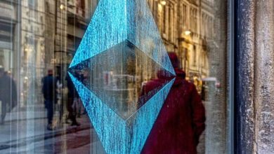 Der große Schwankungsmeister: ETH-Trader mit Millionenwetten auf Chainlink