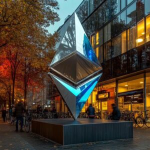 Ethereum : Staking-Rendite fällt unter 3 % und verliert Marktanteile