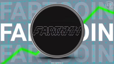 Fartcoin im Aufwind: Prognosen deuten auf mögliche $0,45-Marke hin