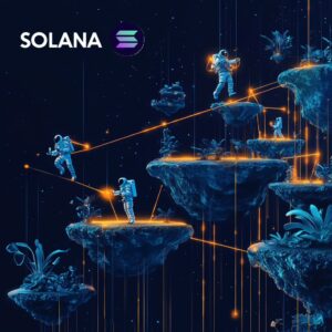 Solana : Kurs stürzt unrealisiert um 25 % ab