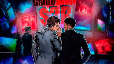 GameStop s Bitcoin-Strategie: Von Höhenflug zu Kursrutsch in wenigen Tagen