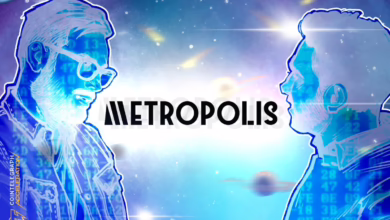Metropolis: Die virtuelle Stadt, die die digitale Kluft überbrückt