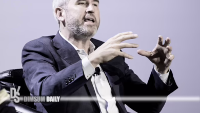 Ripple-Chef Garlinghouse: Trillionen-Chance für den US-Kryptomarkt