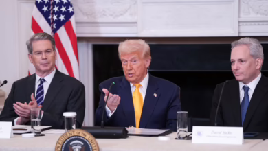 Bitcoin-Strategie: Trump vollzieht Kehrtwende auf Krypto-Gipfel