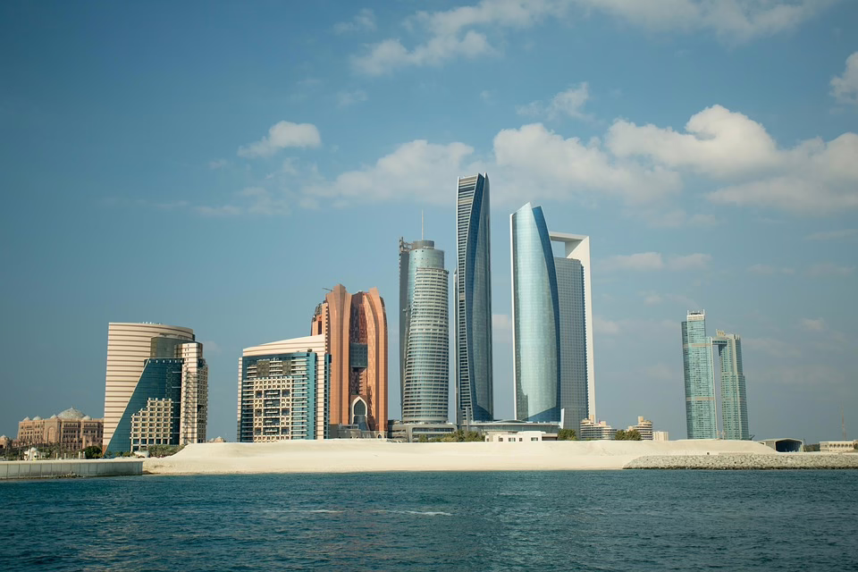 2 Milliarden Dollar Investition: Binance und Abu Dhabi formen die Krypto-Zukunft