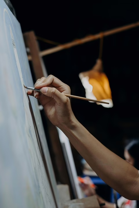 Skandal um CoinDesk: Wie ein Kunstwerk die Krypto-Presse erschütterte