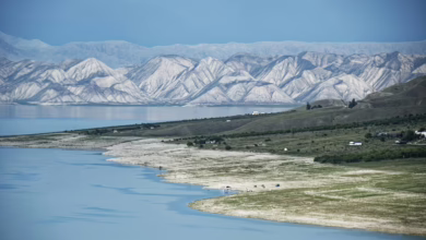 Kyrgyzstan etabliert A7A5: Neuer stabiler Krypto-Token für Anleger
