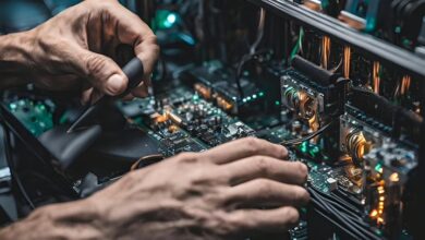 Crypto-Mining im Aufschwung: Marktdynamik und neue Investitionsmöglichkeiten