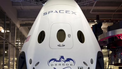 SpaceX startet Fram2: Erste Menschheitsmission über die Pole