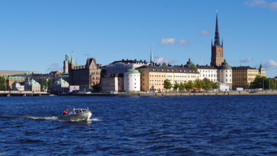 21Shares bringt Bitcoin, Solana und XRP-ETPs nach Stockholm - Ein Schritt zur Krypto-Adoption