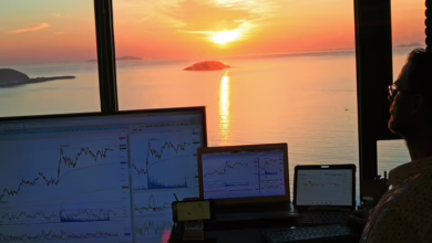 Vorbörse-Update: Optimismus an der NYSE und Bitcoin im Aufschwung