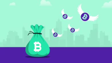 Bitcoin: Dominanz steigt auf 63 % – Altcoins im Sinkflug