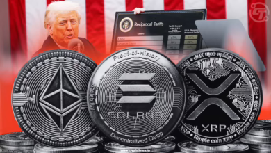 Bitcoin und Altcoins im Sinkflug: Trump-Sanktionen erschüttern Krypto-Markt