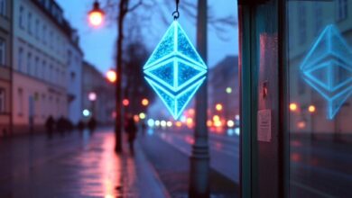 Ethereum im Abwärtstrend: Analysten erwarten mögliche Bodenbildung