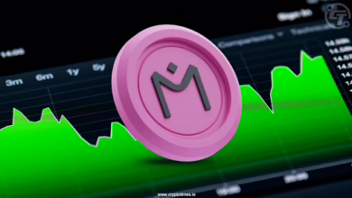 Mantra-Krypto: Starker Preisanstieg trotz Marktcrash – Eine Analyse