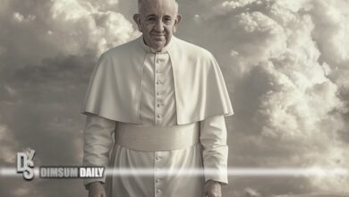 Memecoins und ihr Einfluss auf die Nachfolgeregelung des Papstes