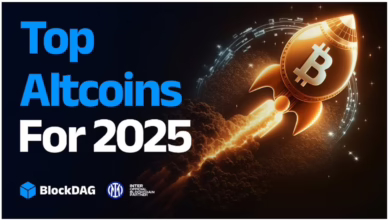 BlockDAG 2025: Die Zukunft der dApps mit vielversprechenden Investitionsmöglichkeiten