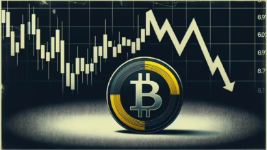 Kryptomarkt im Sinkflug: Was die Bitcoin-Delle für Anleger bedeutet